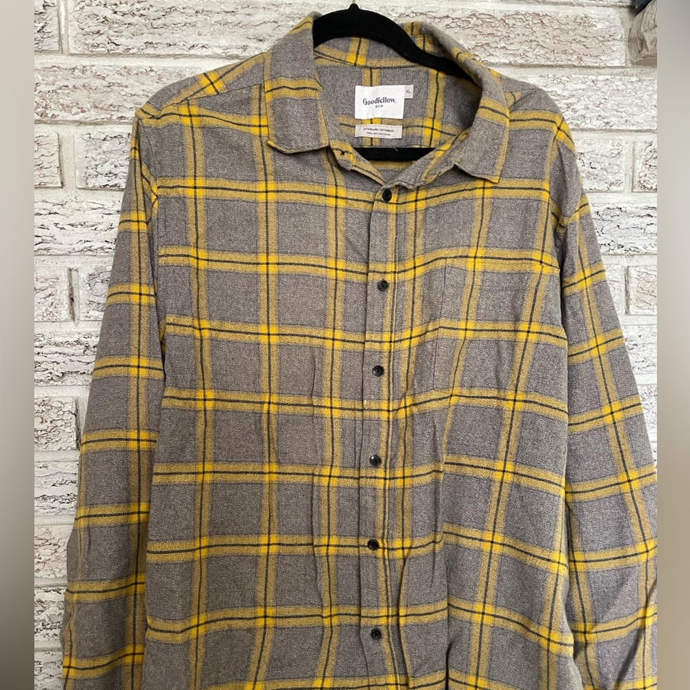 Flannel Shirt